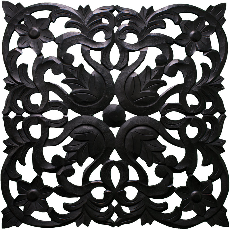 Fetco Home Decor Vaughn Medallion Wall Décor & Reviews Wayfair